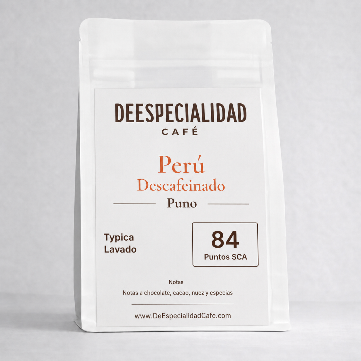 Perú Descafeinado