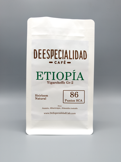 Etiopía