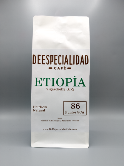 Etiopía