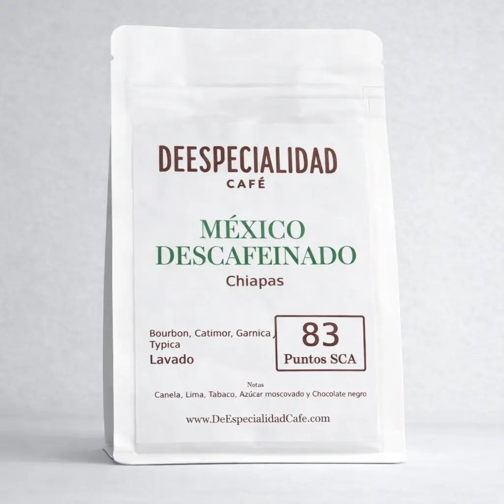 México Descafeinado