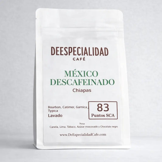 México Descafeinado