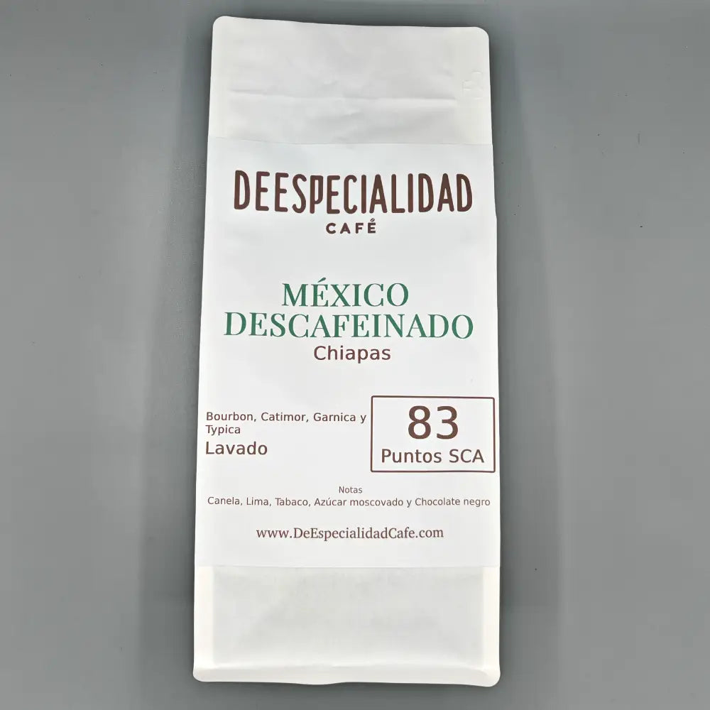 México Descafeinado