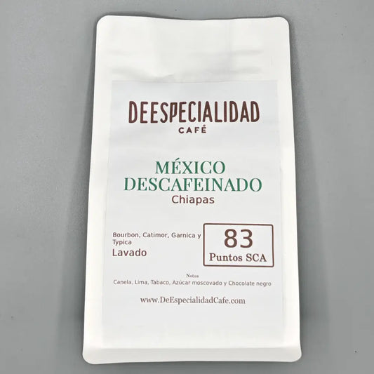 México Descafeinado