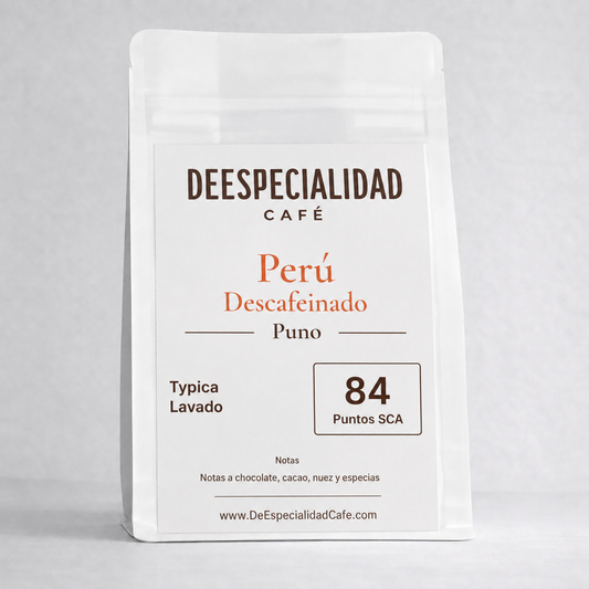 Perú Descafeinado